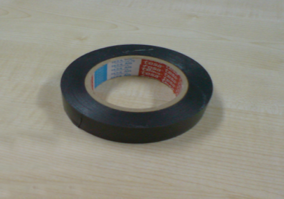 圈狀膠帶